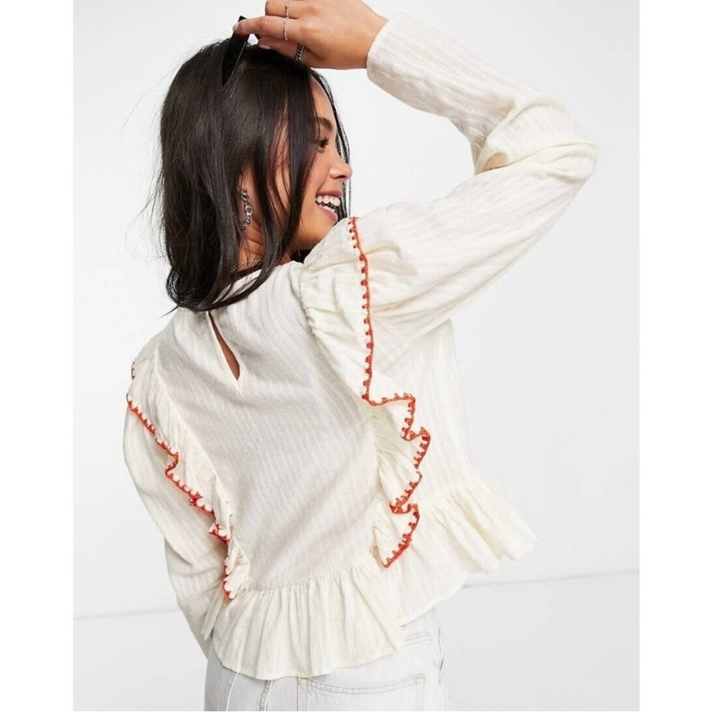 Topshop top - Picture 10 of 11